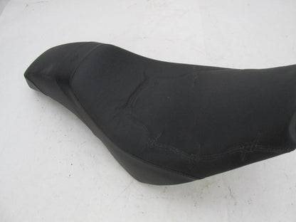 Harley Genuine NOS 2000+ Softail Rider Design Low Profile Black Seat 52436-02