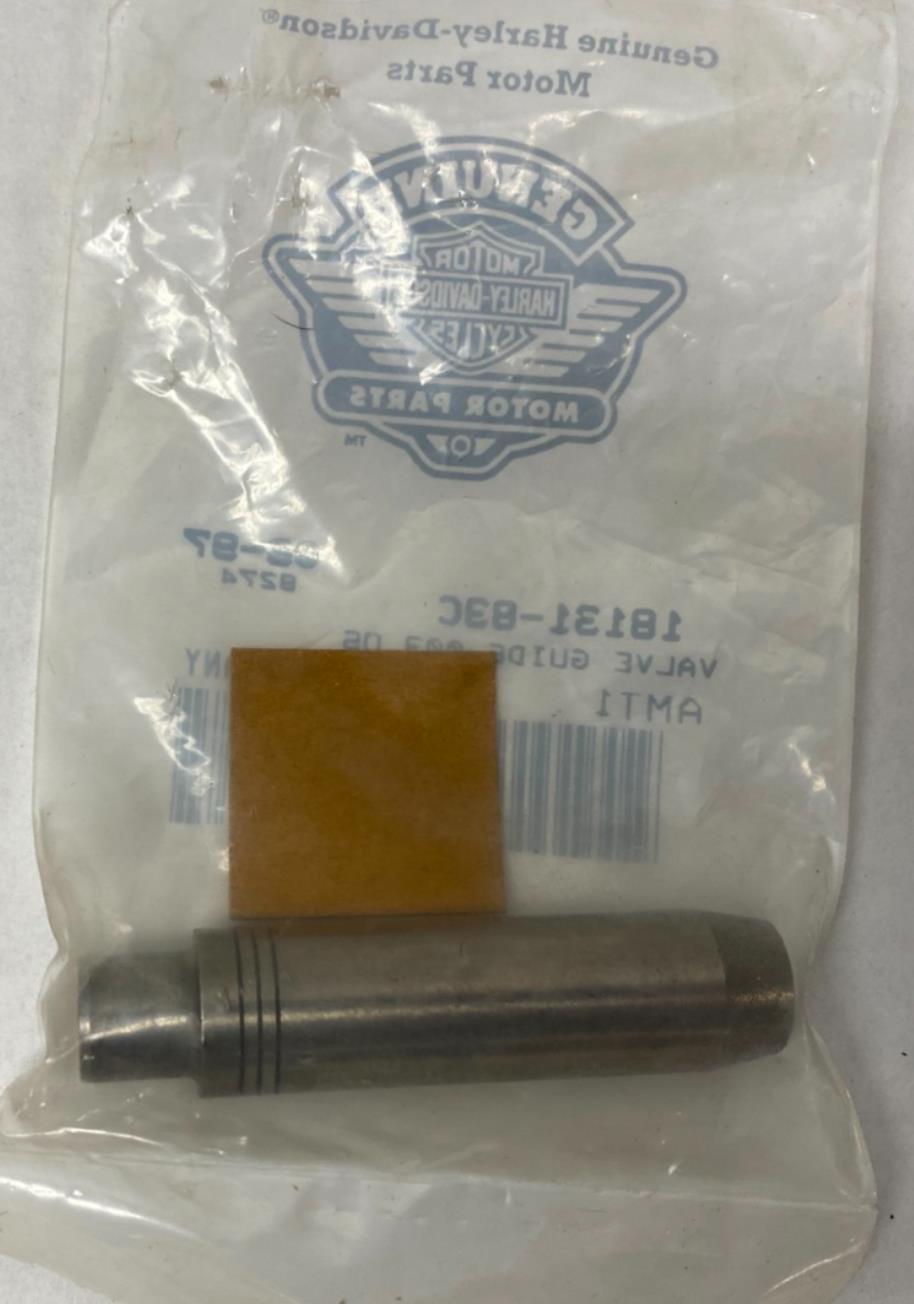 Harley Davidson Genuine Valve Guide 003 18131-83C