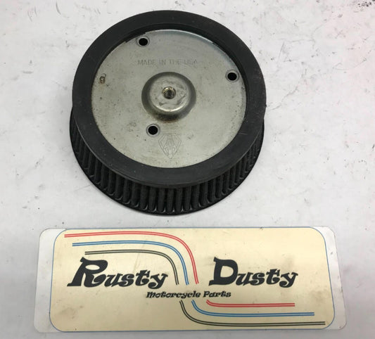 Harley Davidson  Arlen Ness Twin Cam Air Cleaner Filter
