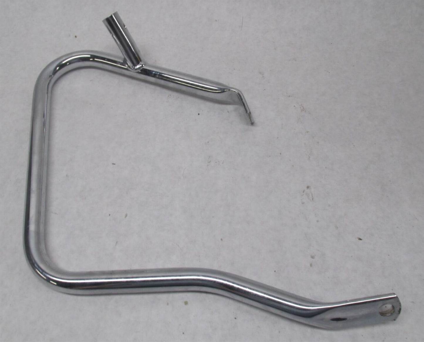 Harley Ultra Limited Touring CHROME Saddlebag Guard Crash Bar Right Side