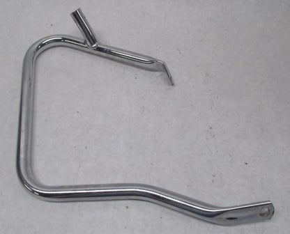 Harley Ultra Limited Touring CHROME Saddlebag Guard Crash Bar Right Side