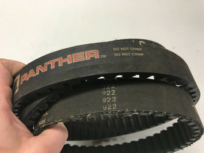 Belt Drives PA-130-118 Dayco Panther Ultra Cord Drive Belt Low Miles Excellent