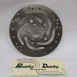 Harley Davidson Front Brake Rotor 44136-00 Sunstar w/ Hardware