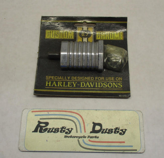 Custom Chrome Harley Davidson Shift Shifter Foot Toe Peg 40-515