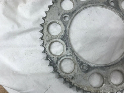 SS981-47 KTM Rear Sprocket Specialists Aluminum Sprocket  Used Pre Owned