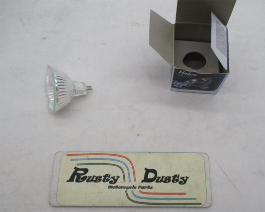 Halco Prism Halogen Bulb MR16EXZ 12V 50W 107490 Harley Davidson