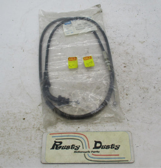 Suzuki GS750L Nichols NOS Throttle Cable 300-1226