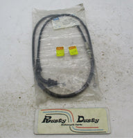 Suzuki GS750L Nichols NOS Throttle Cable 300-1226