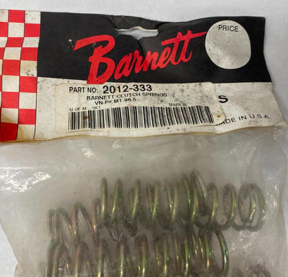Barnett 2012-333 Motorcycle  Clutch Springs MT-96-5 MT-96