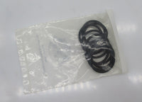 Pack of 10 Harley-Davidson Genuine NOS Tappet Guide Upper O-Rings 11167A