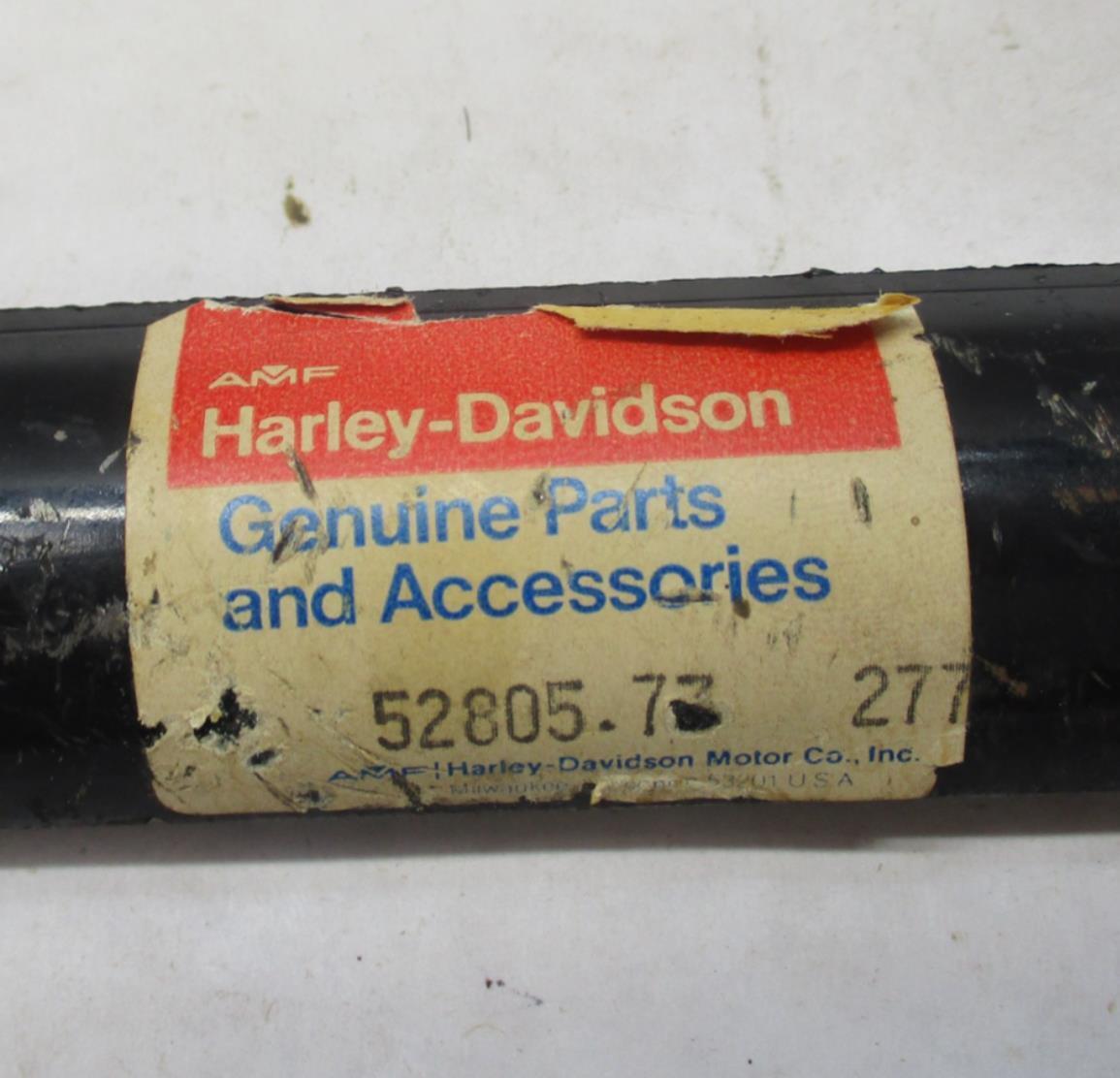Harley Davidson NOS Genuine Seat suspension base FL, FLH '77-80  52805-77