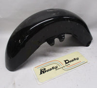 Harley Davidson Black Front Touring Fender 59045-00