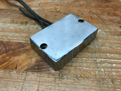 HARLEY Ignition Module Custom Chrome Ironhead Shovelhead 80-85