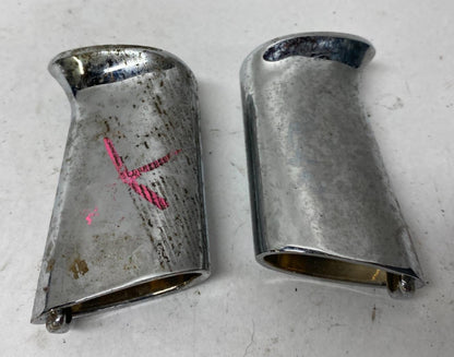 Harley Davidson OEM Turn Signal Standoff Chrome Mount Bracket XL FX 68480-02