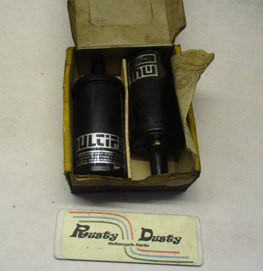 Set of 2 Gerex Multifire High Energy Ignition Coils