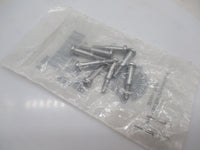 Lot of 8 Harley-Davidson Genuine NOS Taillight Lens Screws 68026-73