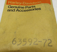 Harley Genuine Pipe, rear chain oiler (rear) NOS XLH, XLCH '72 63592-72