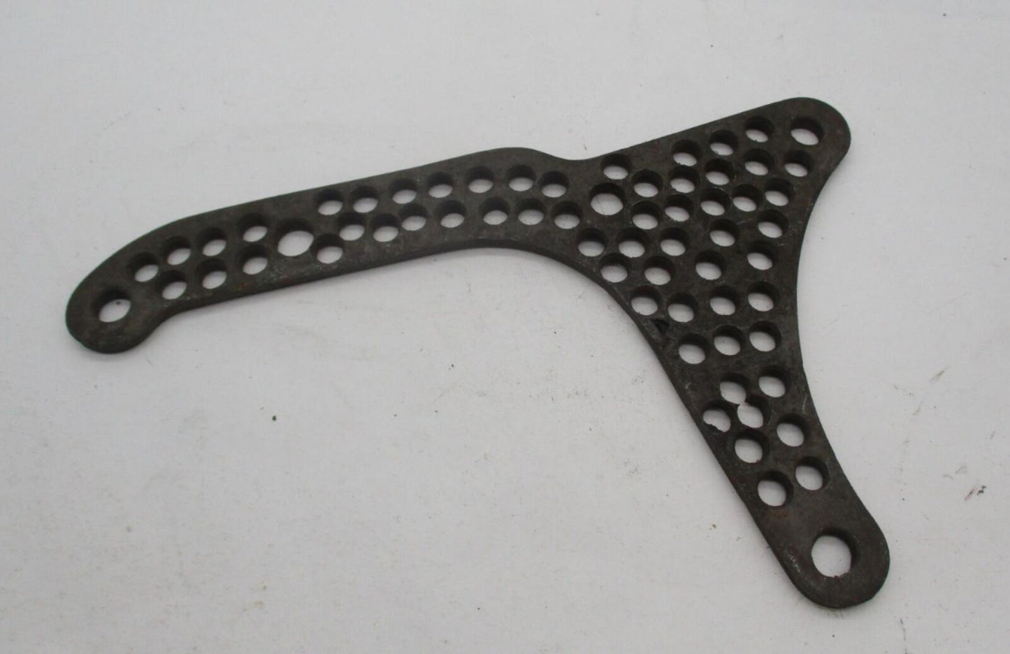 Genuine BSA  A10 A7 Race Racing Drilled Transmission Bracket