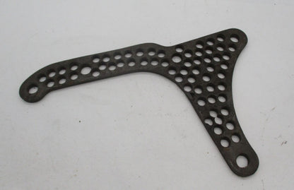 Genuine BSA  A10 A7 Race Racing Drilled Transmission Bracket