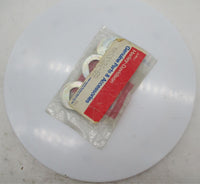 Lot of 7 Harley Davidson Genuine NOS Saddlebag Lock Washers 53324-69