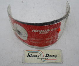 Vintage NOS Nolan Motorcycle Helmet Clear Visor N24