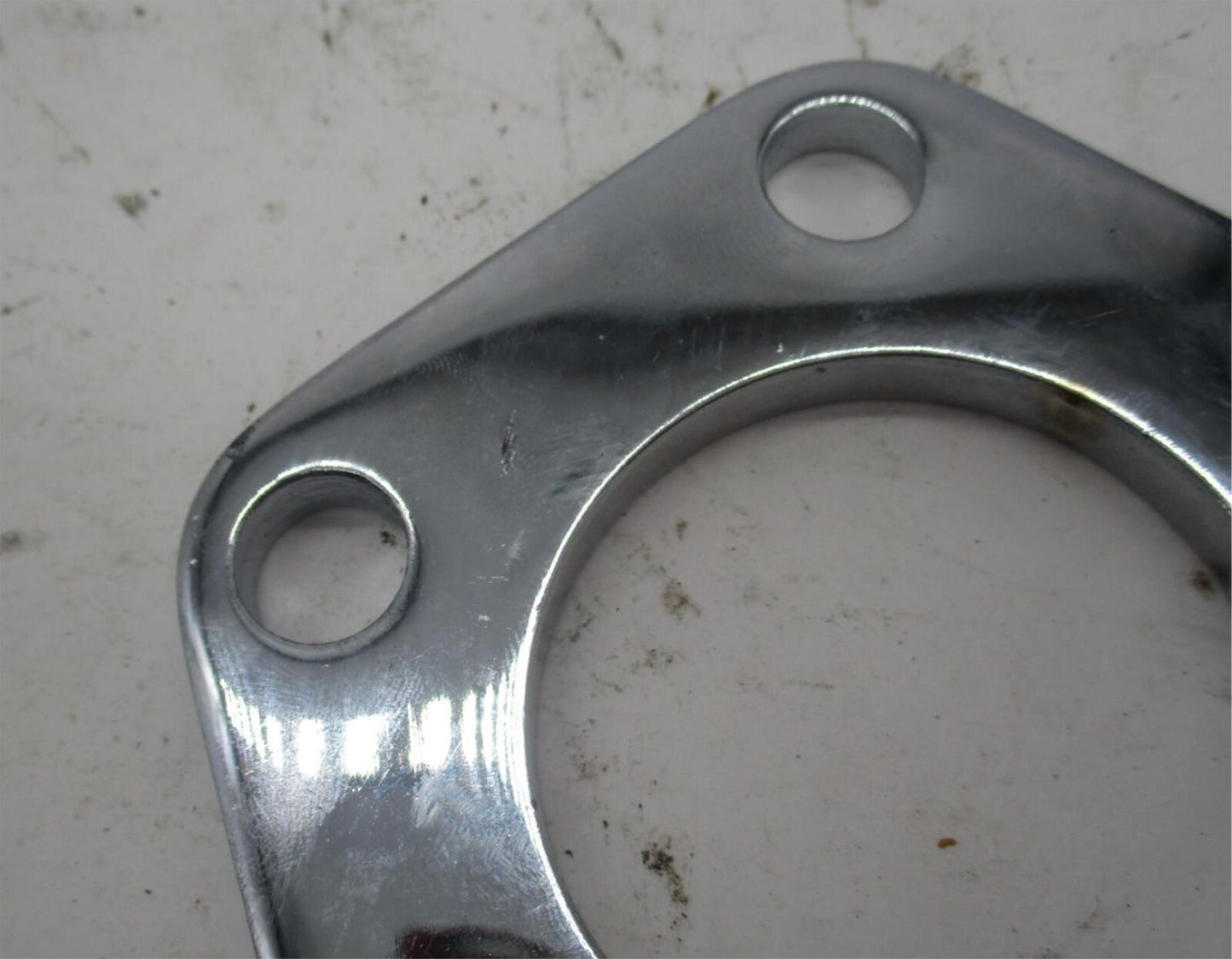 Harley Davidson Chrome Wheel 5 Hole Hub Sprocket Spacer