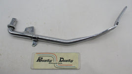 Harley Davidson Chrome Jiffy Side Stand Kickstand Touring Road King Glide