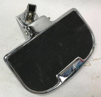 Chrome Harley Chopper Aftermarket Floor Board