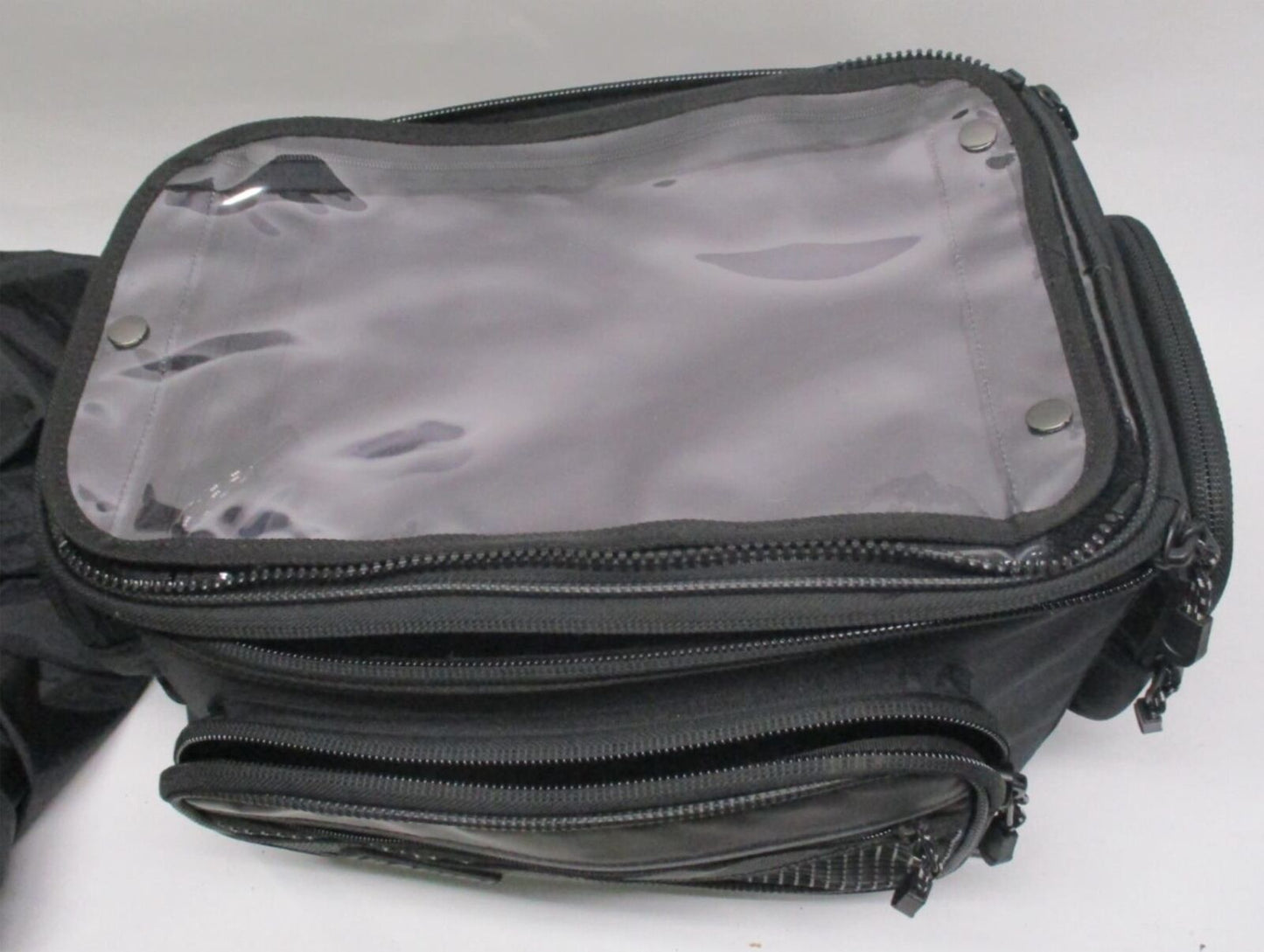 Rapid Transit The Stack Motorcycle Magnetic Tank Bag