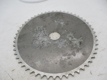 Vintage Motorcycle 53 Tooth 53T Aluminum Rear Sprocket Drive Gear