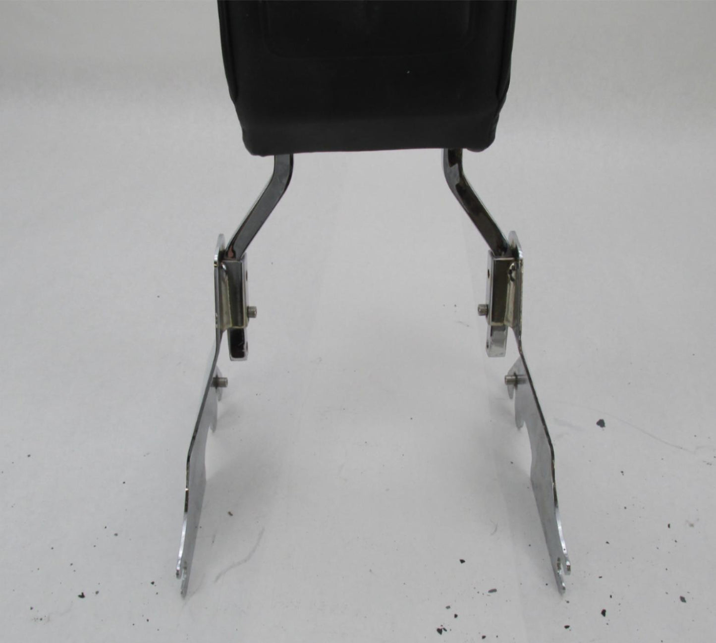 Harley Davidson 2004+ XL Sportster Live to Ride Sissy Bar Back Rest Chrome