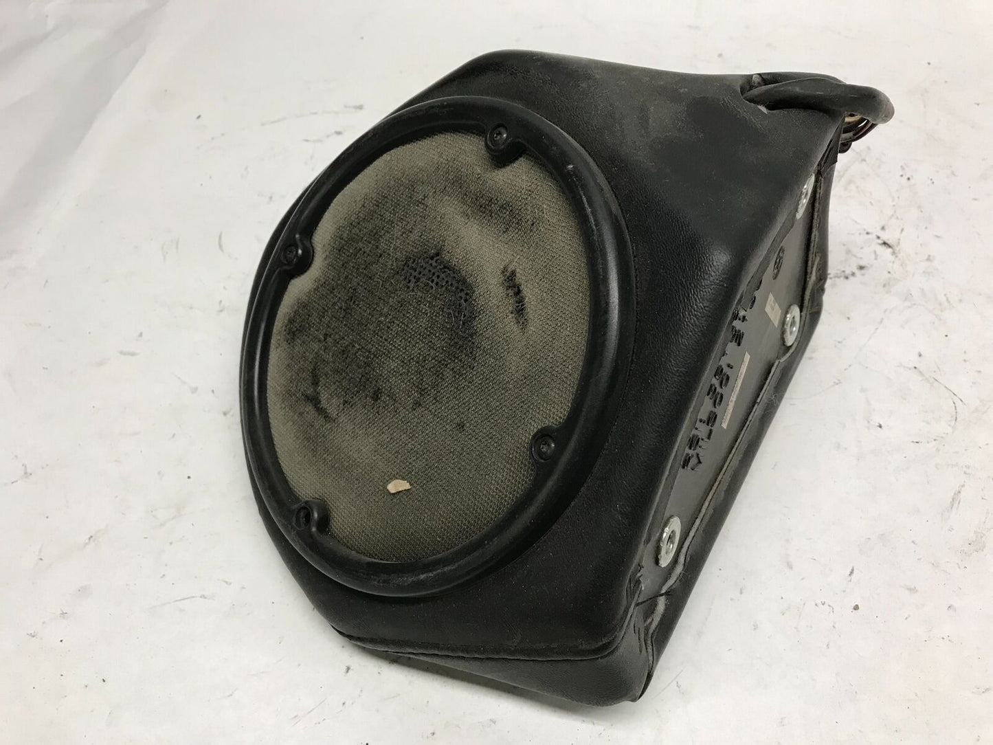 Harley Davidson Touring Speaker Housing Assembly 76287-06