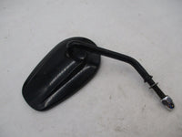 Harley Davidson Genuine Right Side Black Tear Drop Mirror