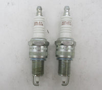 Pair of Harley Davidson Genuine NOS Spark Plugs 5RL 32312-78A