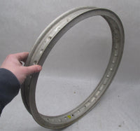 Vintage Enduro Scrambler Akront 35 Spoke Rim ME-1478 2.5 x 21" #2