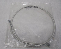 Harley Davidson Genuine NOS Diamondback Front Brake Line 42" 46942-06