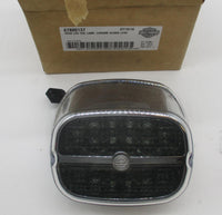 Harley Davidson Genuine Chrome Trike Led Tail Lamp with Smoked Lens 67800137