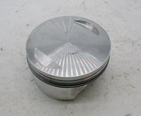 Harley Davidson Single High Performance Over sized Ross Polished Piston 100M