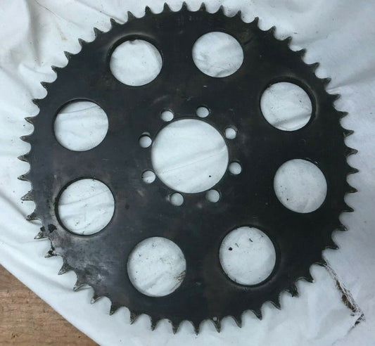 Rear Sprocket 2088 Hardened Blackloy CT Alloy 52 Tooth Used Excellent Cond