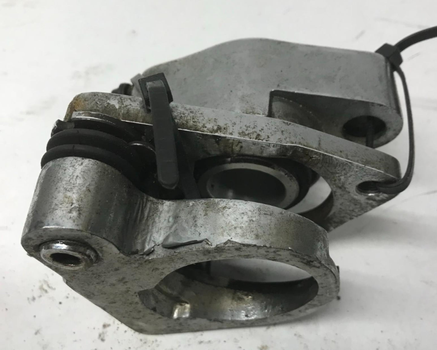 Harley Shovelhead EVO Front End Fork Front Chrome Brake Caliper sportster