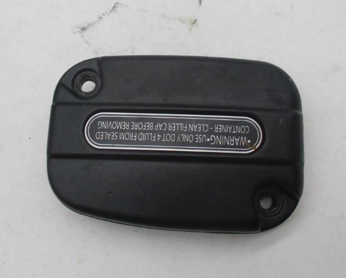 Harley Davidson Brake Master Cylinder Assembly Top Cap Cover 46324-06