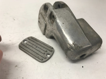 45028-72 Original Harley Davidson Front Master Cylinder Body Brake 72-81