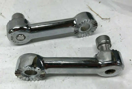 Harley Touring Road King & Electra adjustable Highway Peg Bracket Extensions