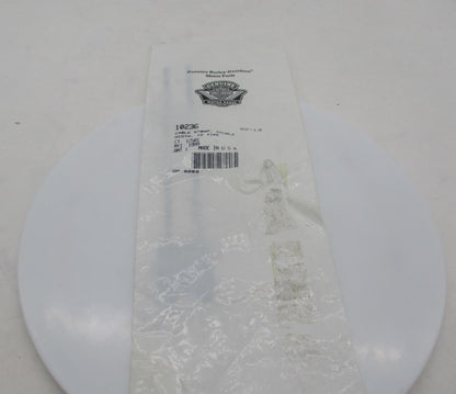 Harley-Davidson Genuine NOS Cable Strap Double Width ID Type 10236