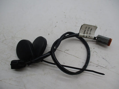 Lot of 2 Harley Key FOBS Remote w Security Wire harness 68926-00 70617-07