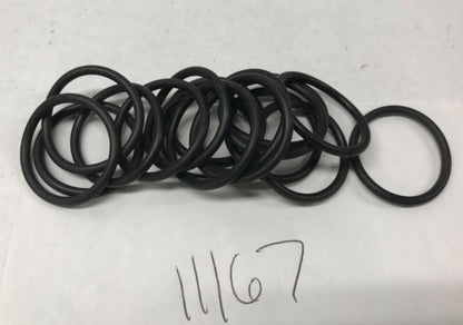 Lot (17) Harley O-Rings 11167 upper tappet guide