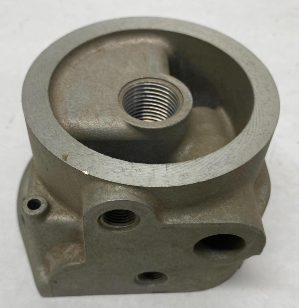 Harley Davidson Genuine Oil Filter Housing 26209-84