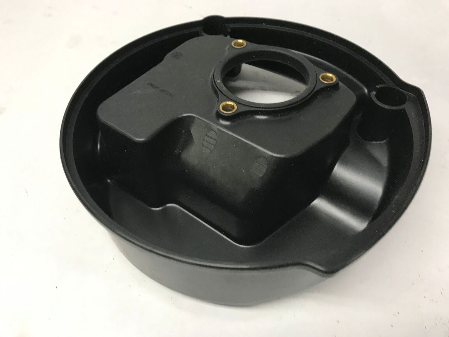 Harley Davidson 29000033A Air Breather Back Mount Plate