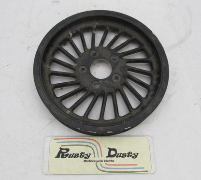 Harley Davidson 65T 1.5" Wide Belt Drive Sprocket Pulley