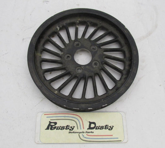Harley Davidson 65T 1.5" Wide Belt Drive Sprocket Pulley